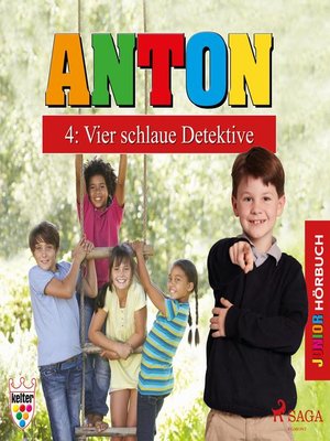 cover image of Anton, 4